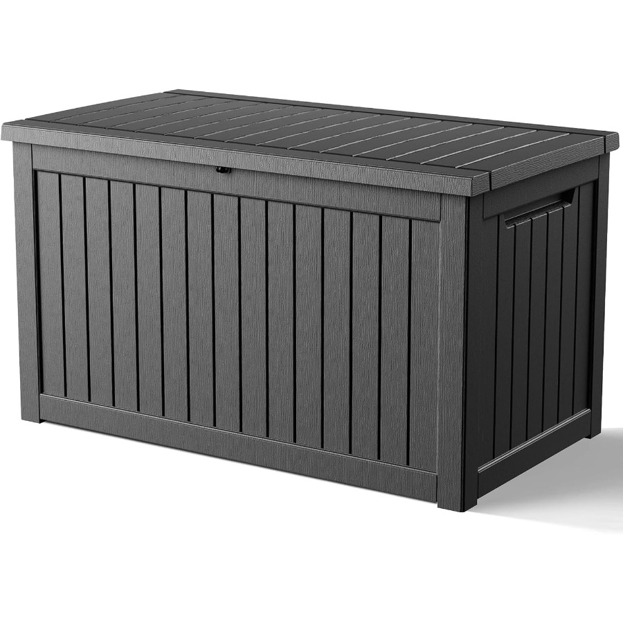 Outdoor Furniture With Storage - Caixa de armazenamento para exterior, ideal