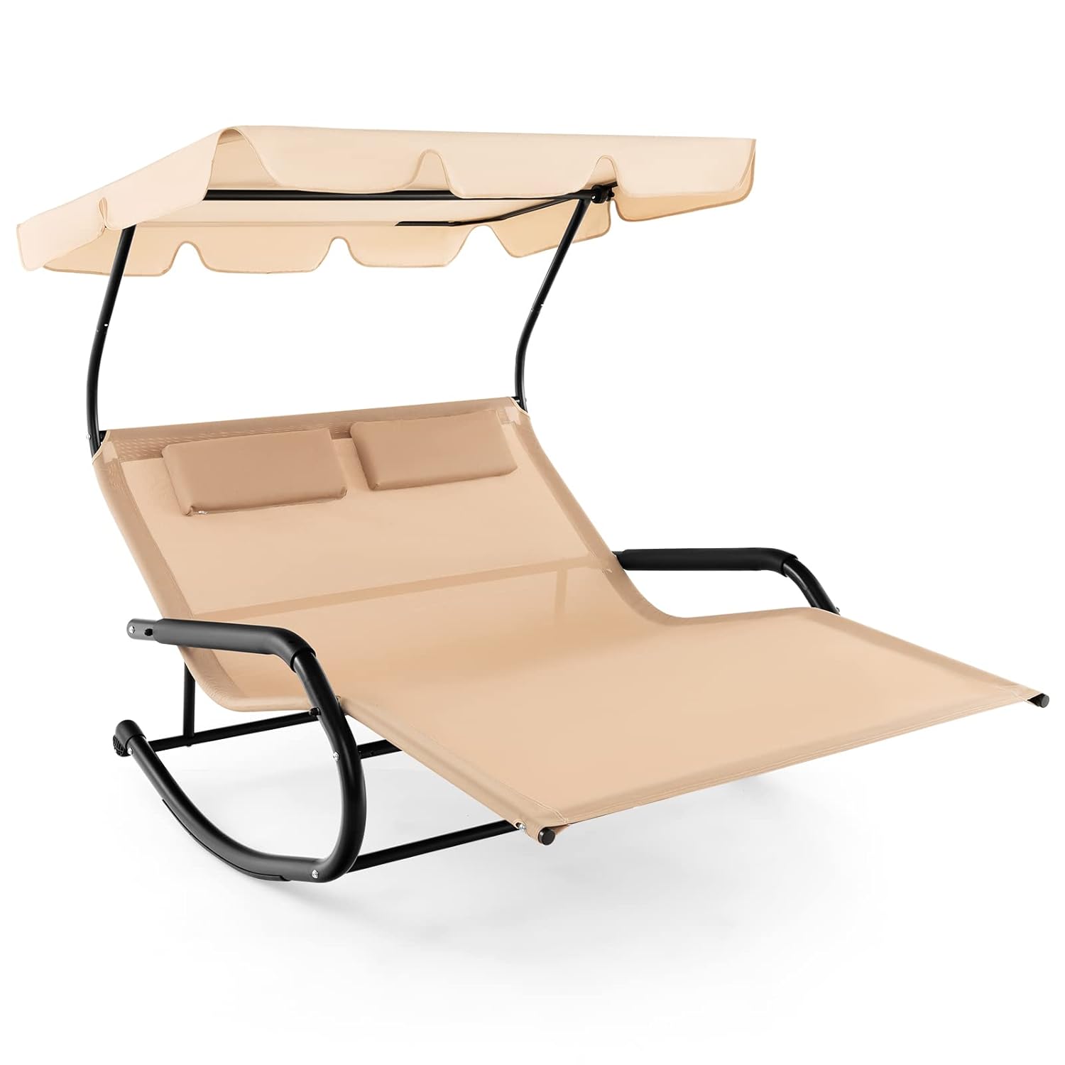 Outdoor Furniture Xl - Cadeira de Descanso Dupla Ajustável ty-2