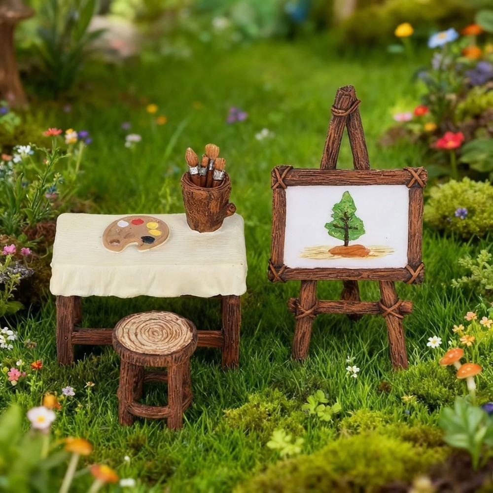 Outdoor Furniture Resin - NOVO E EM ALTA - Jardim