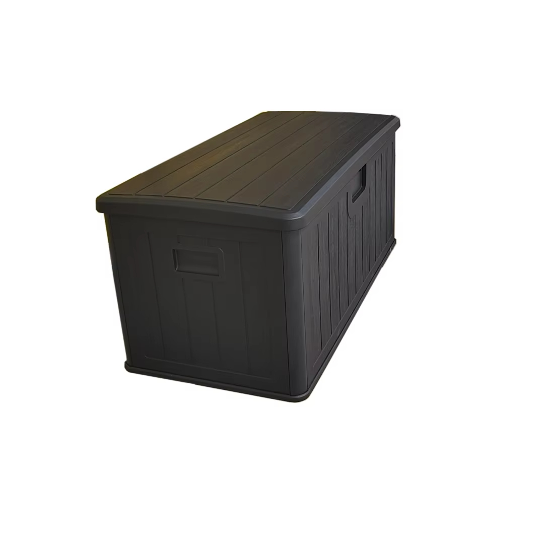 Outdoor Furniture With Storage - Caixa de Armazenamento Externa Grande de