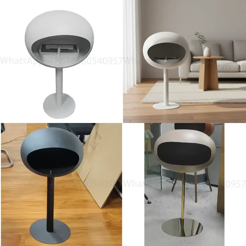 Outdoor Furniture With Fire Pit Table - Lareira Portátil de Mesa a Bioetanol,