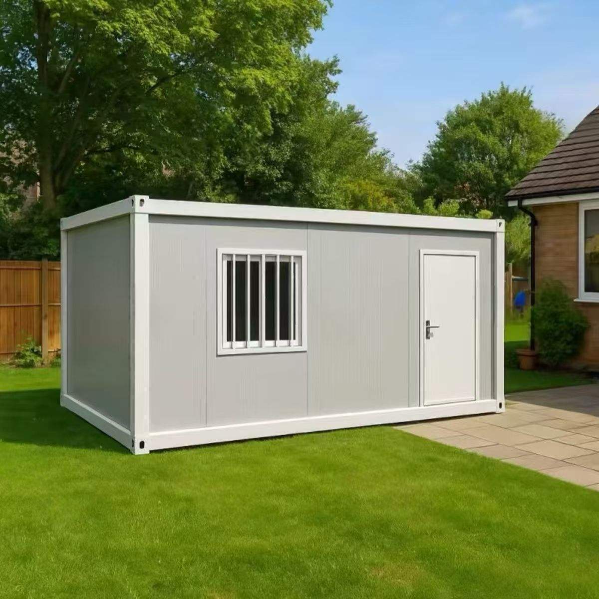 Outdoor Furniture Aluminium - Casa Container a Preço de Fábrica,