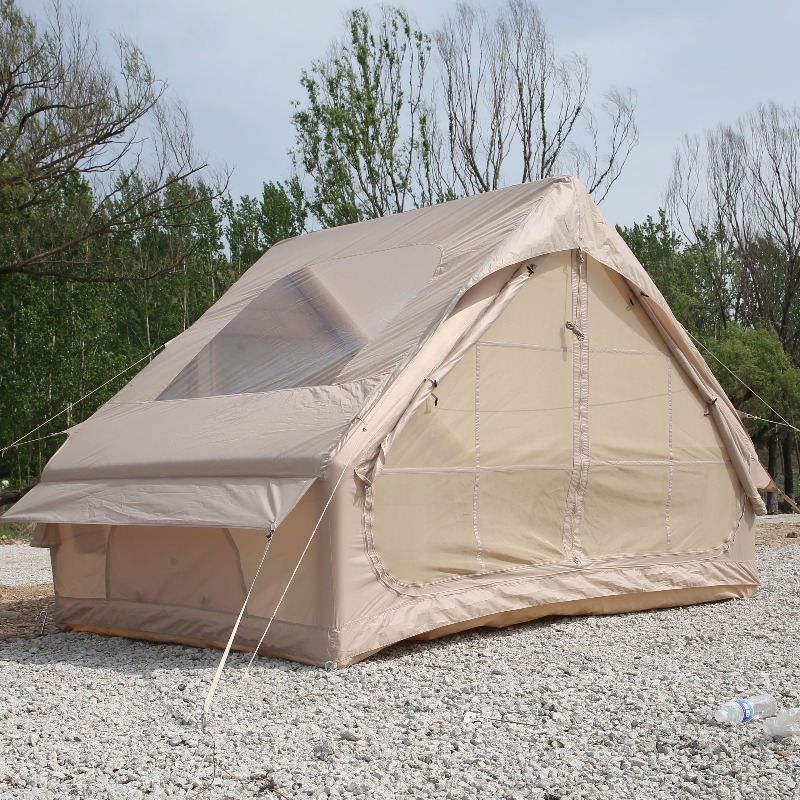 Outdoor Furniture Designer - Tenda Inflável Elegante XMSJ para Quatro