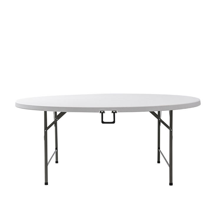 Outdoor Furniture Types - 1.8 mesa dobrável redonda mesa de