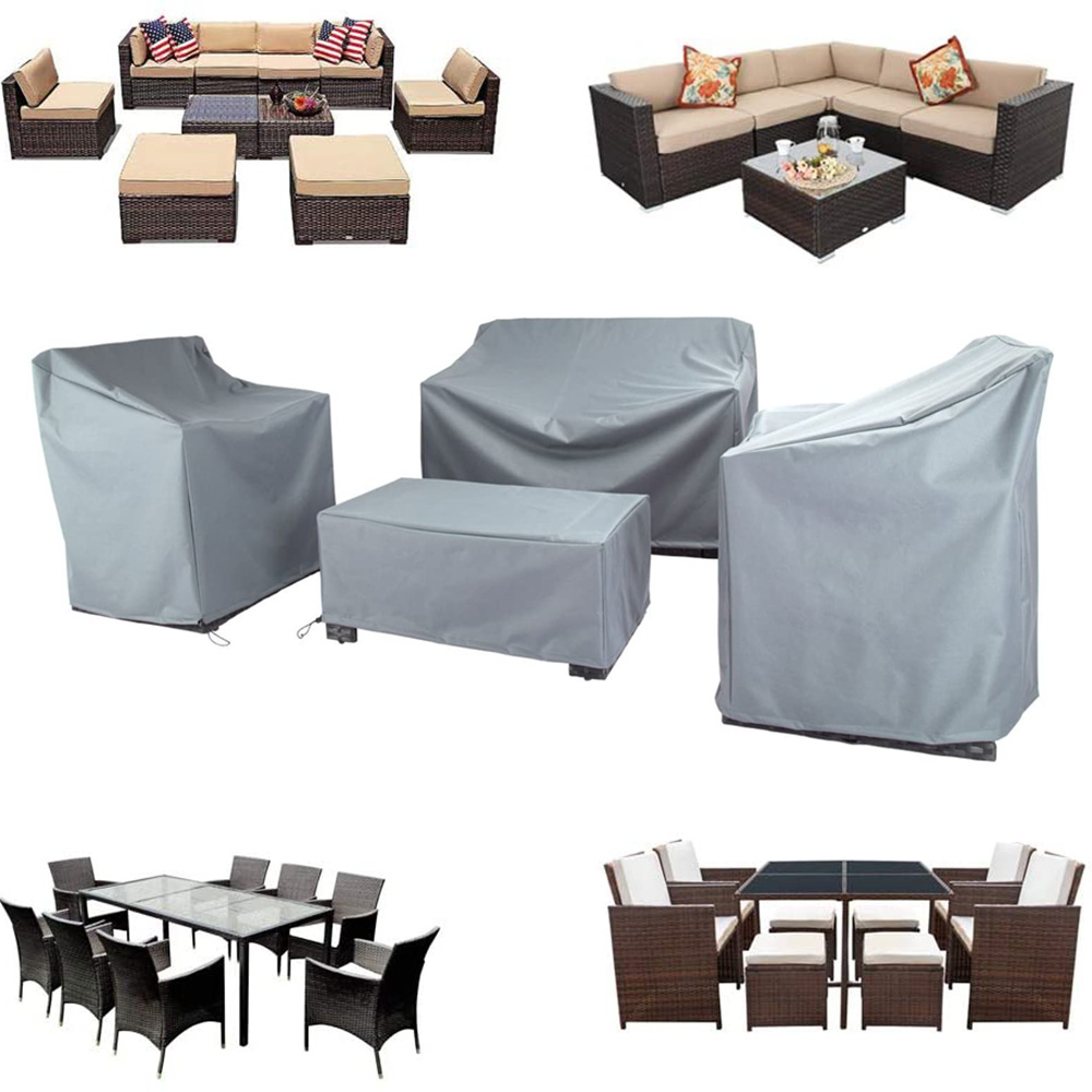 Outdoor Furniture Arhaus - 1-4 peças ao ar livre varanda