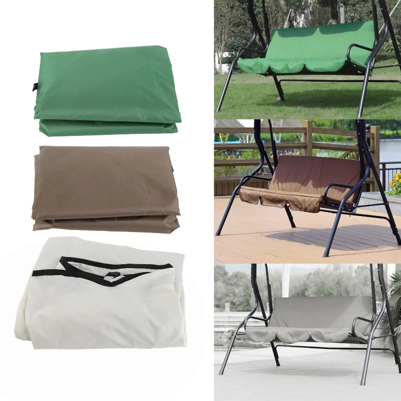 Outdoor Furniture Sofa - Capa de Almofada para Balanço à