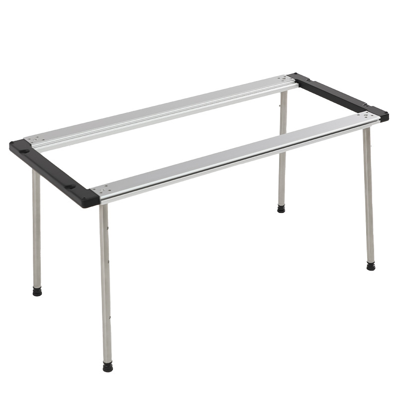 Outdoor Furniture Brand - Mesa Dobrável Portátil de Alumínio para