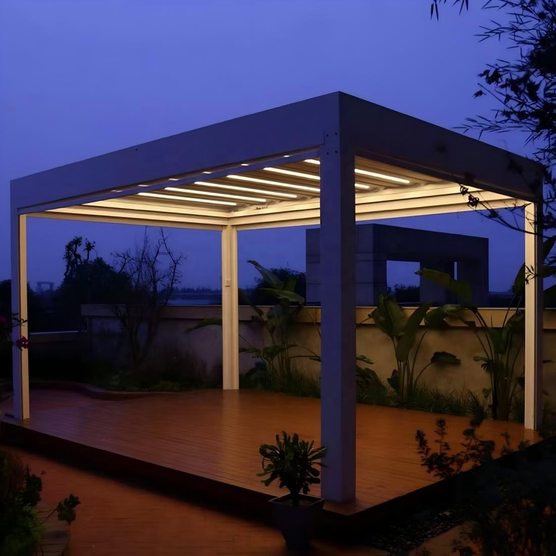Venda Direta de Fábrica, Vário - Outdoor Furniture Aluminium avaliação e preço