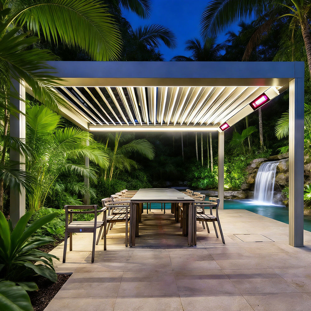 Venda Direta de Fábrica, Vário - Outdoor Furniture Aluminium avaliação e preço