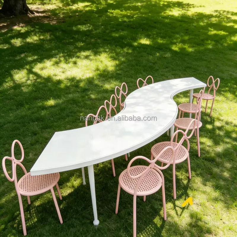 Mesa Mágica de Madeira Tipo S  - Outdoor Furniture Types avaliação e preço