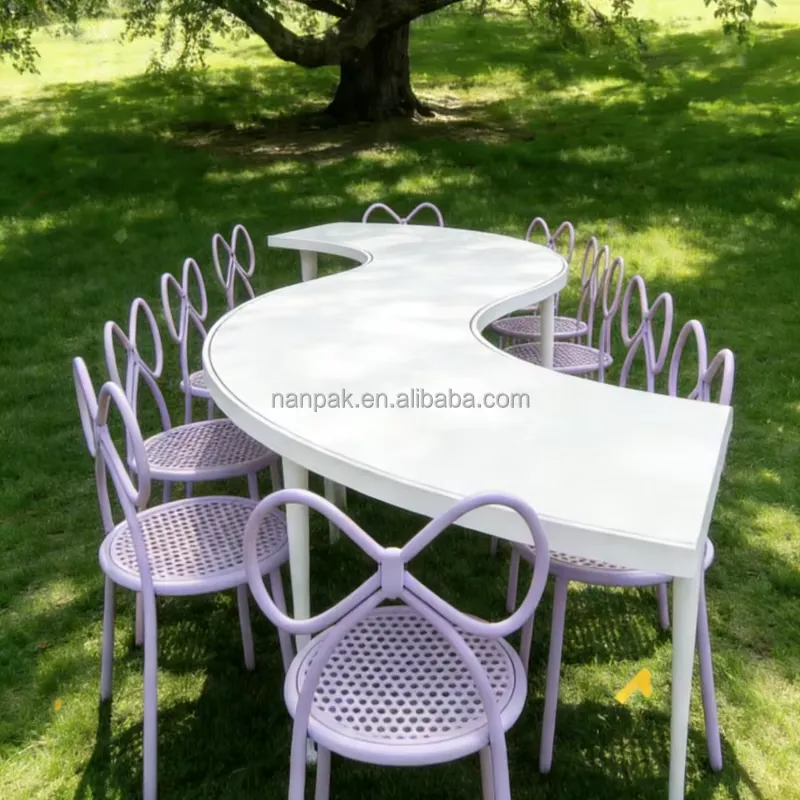 Mesa Mágica de Madeira Tipo S  - Outdoor Furniture Types avaliação e preço