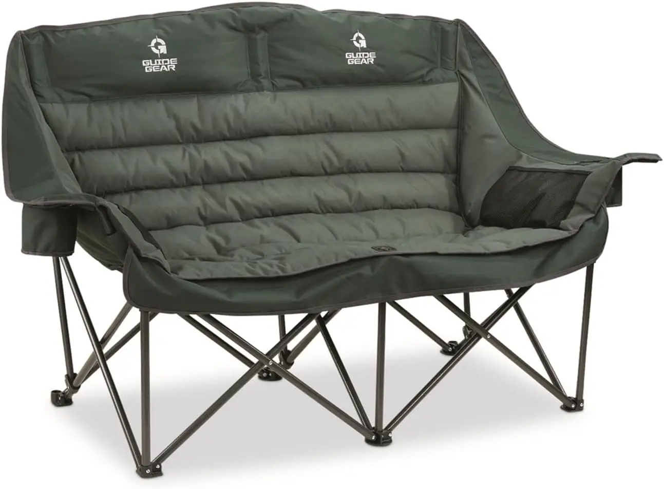 Sofá de Camping XL Acolchoado, - Outdoor Furniture Xl avaliação e preço