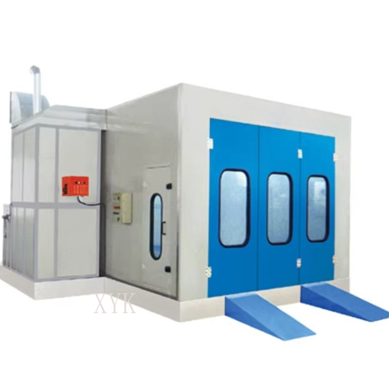 Preço FOB: Cabine de Pintura A - Outdoor Furniture Paint avaliação e preço