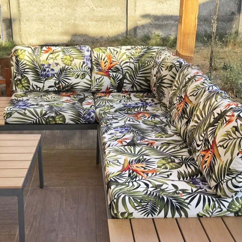 Capa de Almofada para Exterior - Outdoor Furniture Paint avaliação e preço