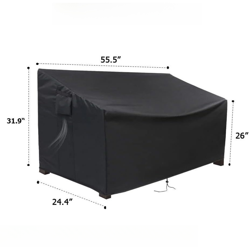 Capa para Sofá de Pátio Resist - Outdoor Furniture Sofa avaliação e preço