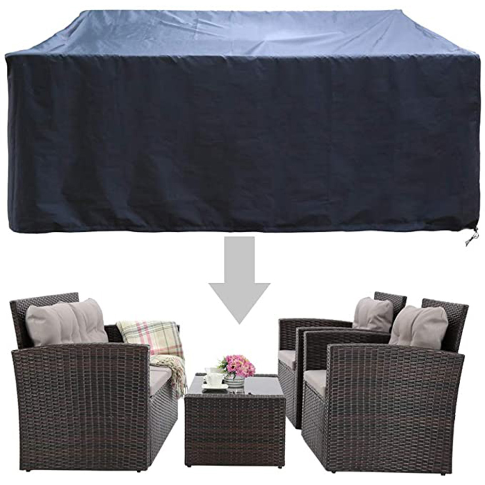 Capas para Móveis de Jardim Ta - Outdoor Furniture Weatherproof avaliação e preço