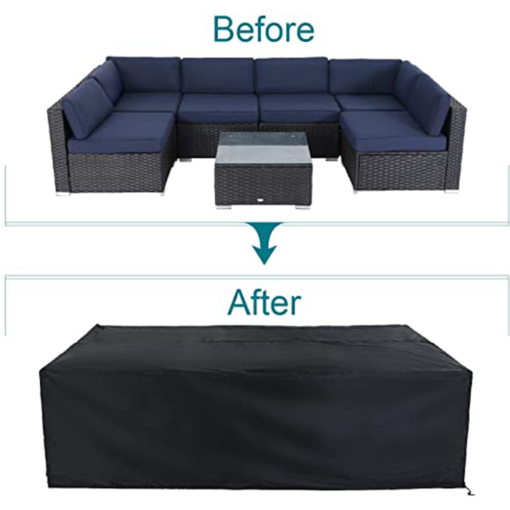 Capas para Móveis de Jardim Ta - Outdoor Furniture Weatherproof avaliação e preço