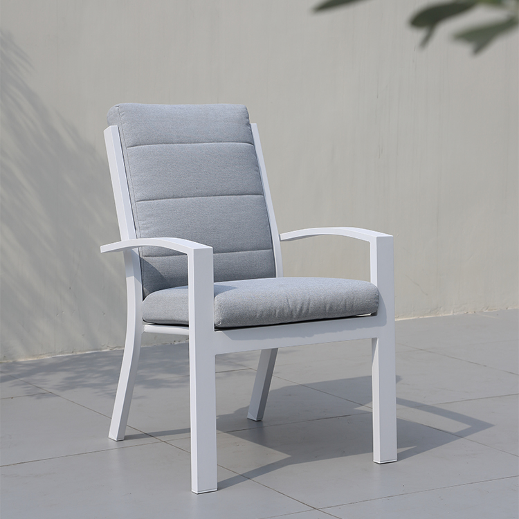 Cadeira de Jantar Moderna de L - Outdoor Furniture Xl avaliação e preço
