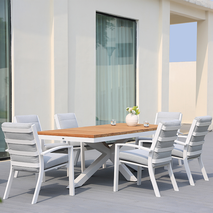 Cadeira de Jantar Moderna de L - Outdoor Furniture Xl avaliação e preço