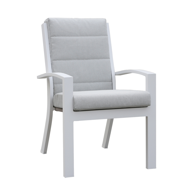 Cadeira de Jantar Moderna de L - Outdoor Furniture Xl avaliação e preço