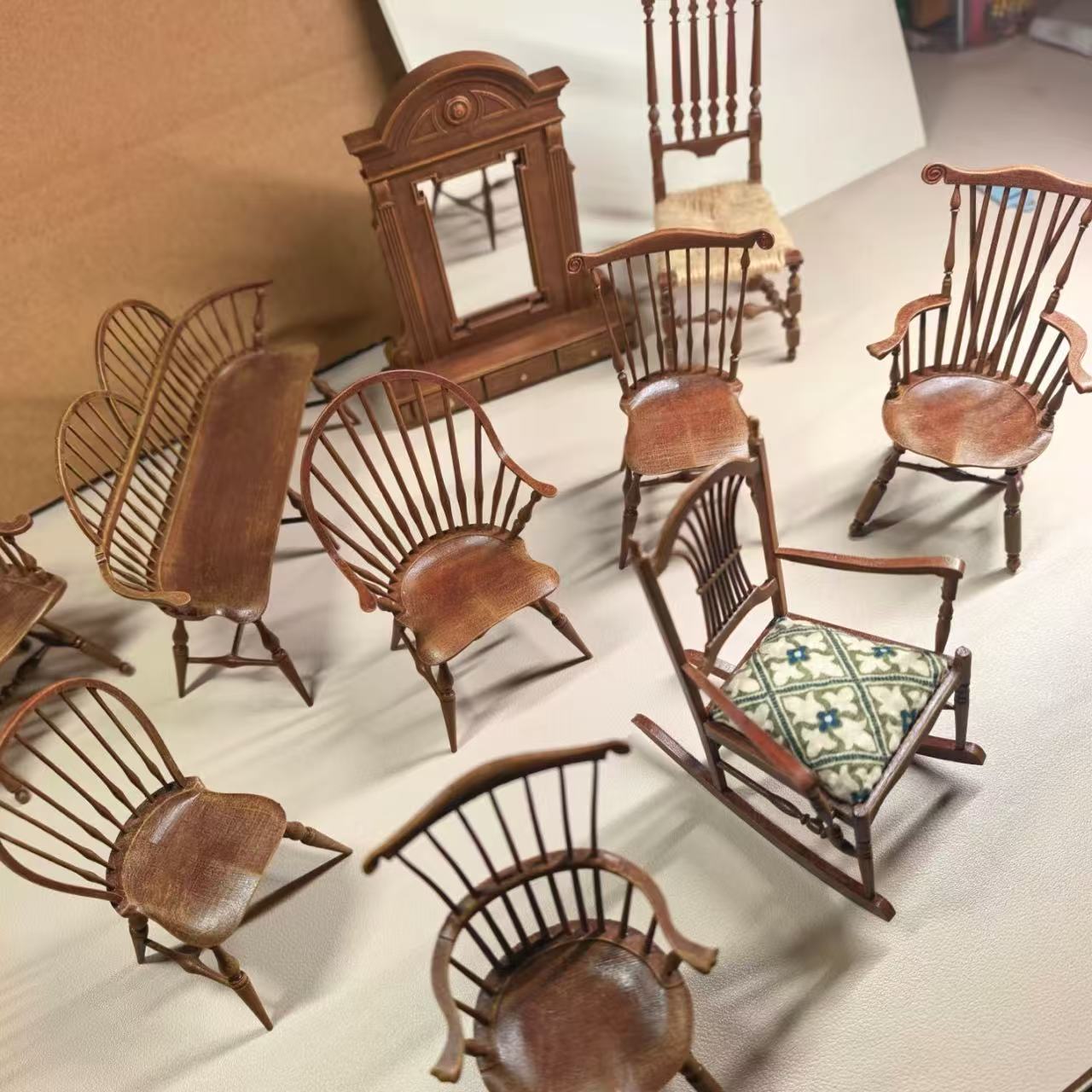 Conjunto de Cadeiras Windsor V - Outdoor Furniture Resin avaliação e preço