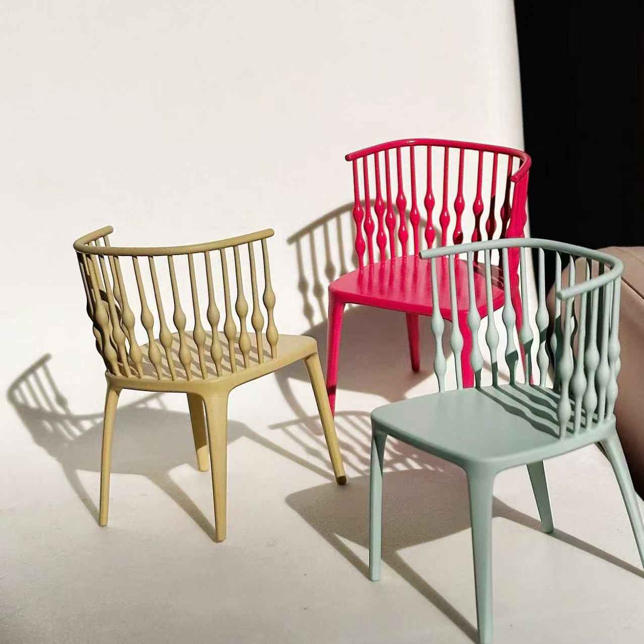Conjunto de Cadeiras Windsor V - Outdoor Furniture Resin avaliação e preço