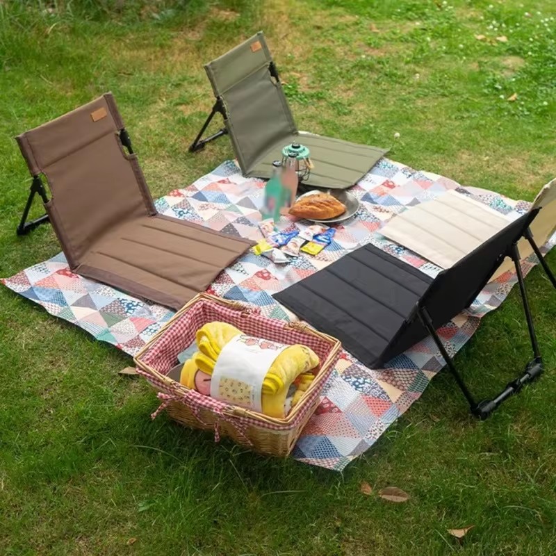 Assento de Camping Dobrável e  - Outdoor Furniture Aluminium avaliação e preço