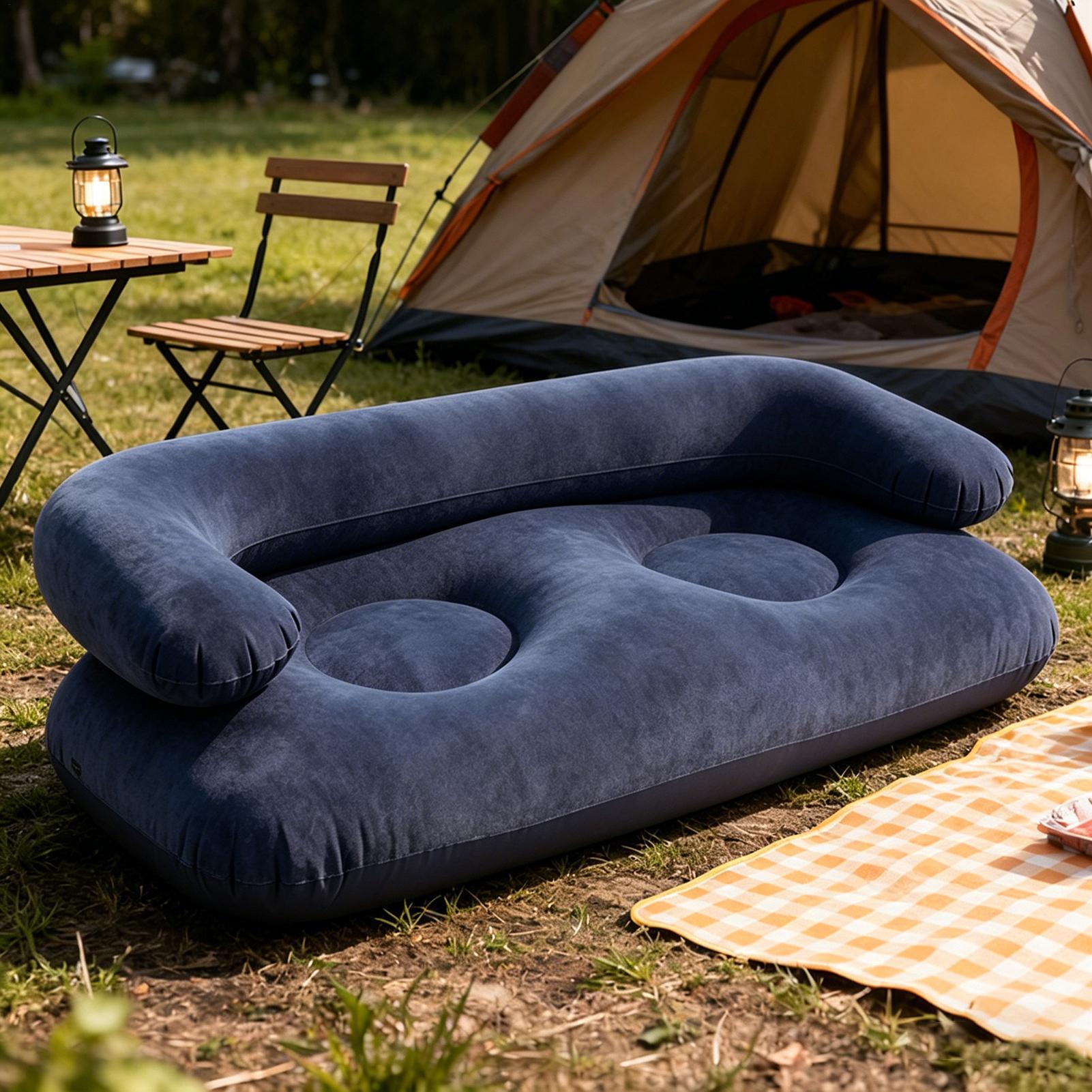 Sofá Inflável Duplo para Dois  - Outdoor Furniture Arhaus avaliação e preço