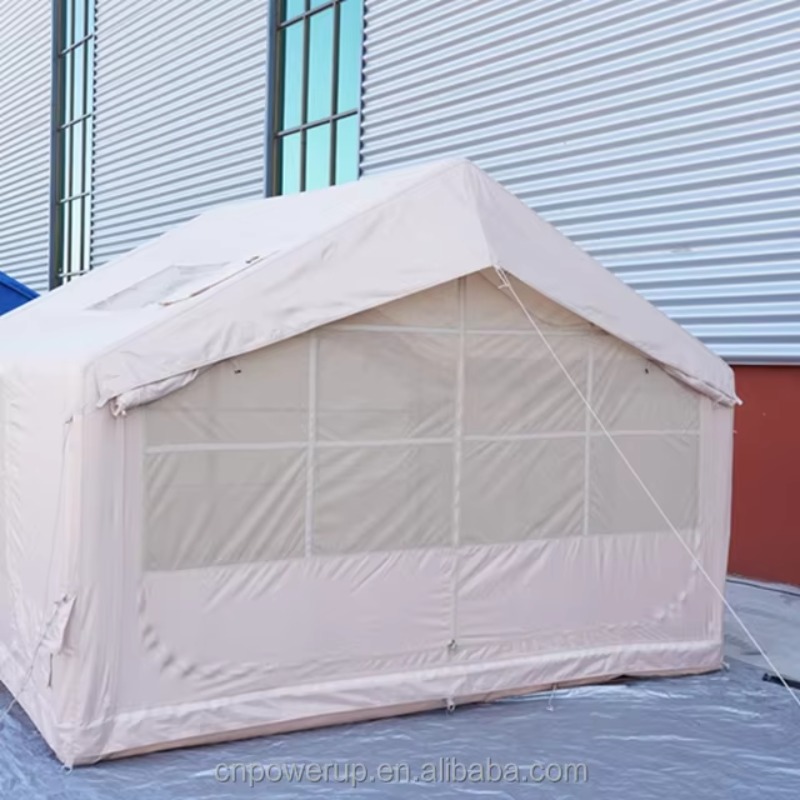 Tenda Inflável de Luxo XMSJ pa - Outdoor Furniture Designer avaliação e preço