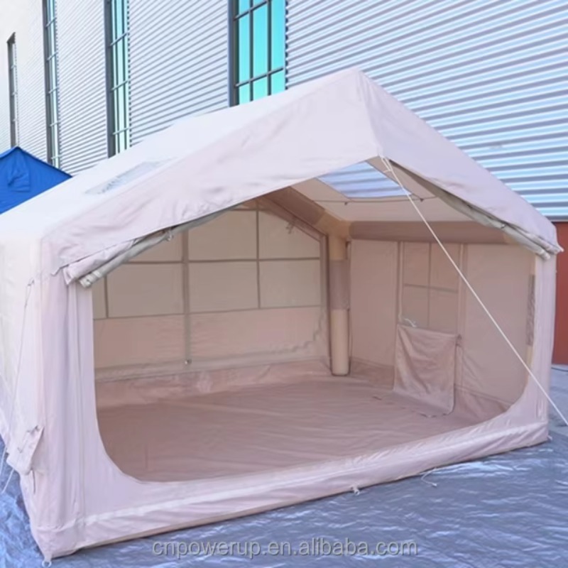 Tenda Inflável de Luxo XMSJ pa - Outdoor Furniture Designer avaliação e preço