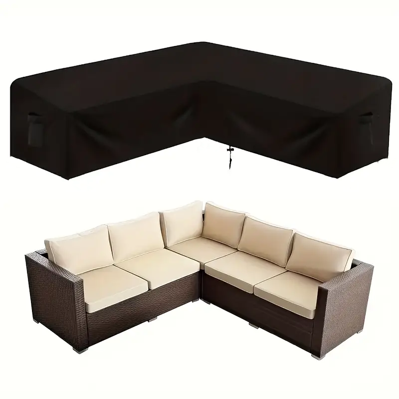 Capa para Móveis de Jardim em  - Outdoor Furniture Sofa avaliação e preço