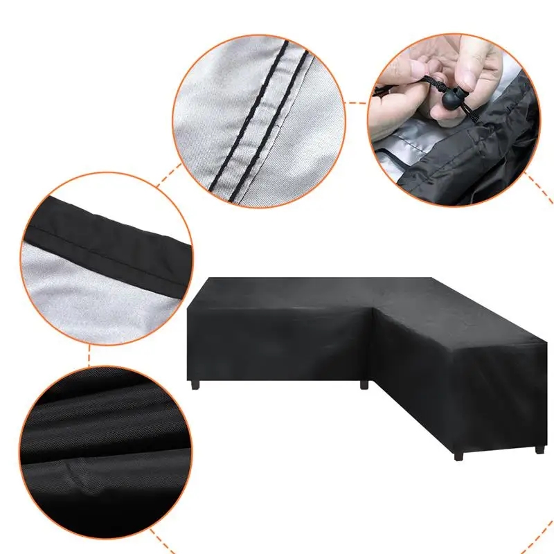 Capa para Móveis de Jardim em  - Outdoor Furniture Sofa avaliação e preço