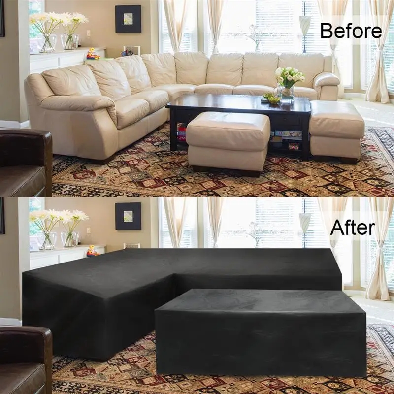Capa para Móveis de Jardim em  - Outdoor Furniture Sofa avaliação e preço