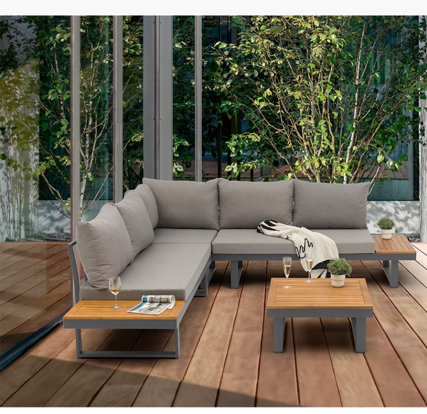 Móveis de Jardim de Alta Quali - Outdoor Furniture Types avaliação e preço