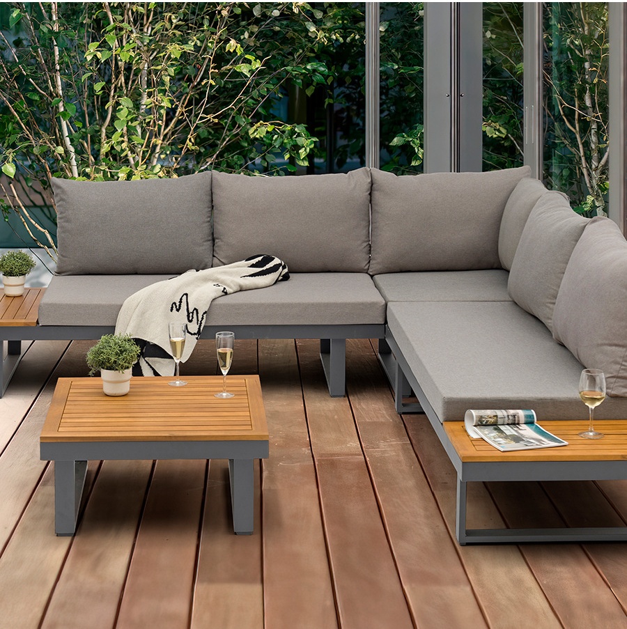 Móveis de Jardim de Alta Quali - Outdoor Furniture Types avaliação e preço