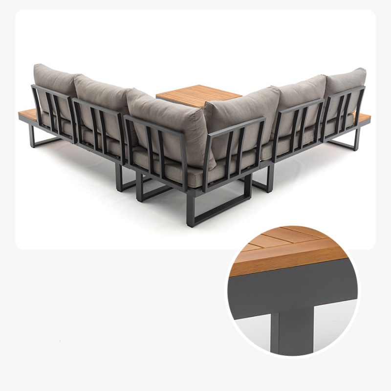 Móveis de Jardim de Alta Quali - Outdoor Furniture Types avaliação e preço