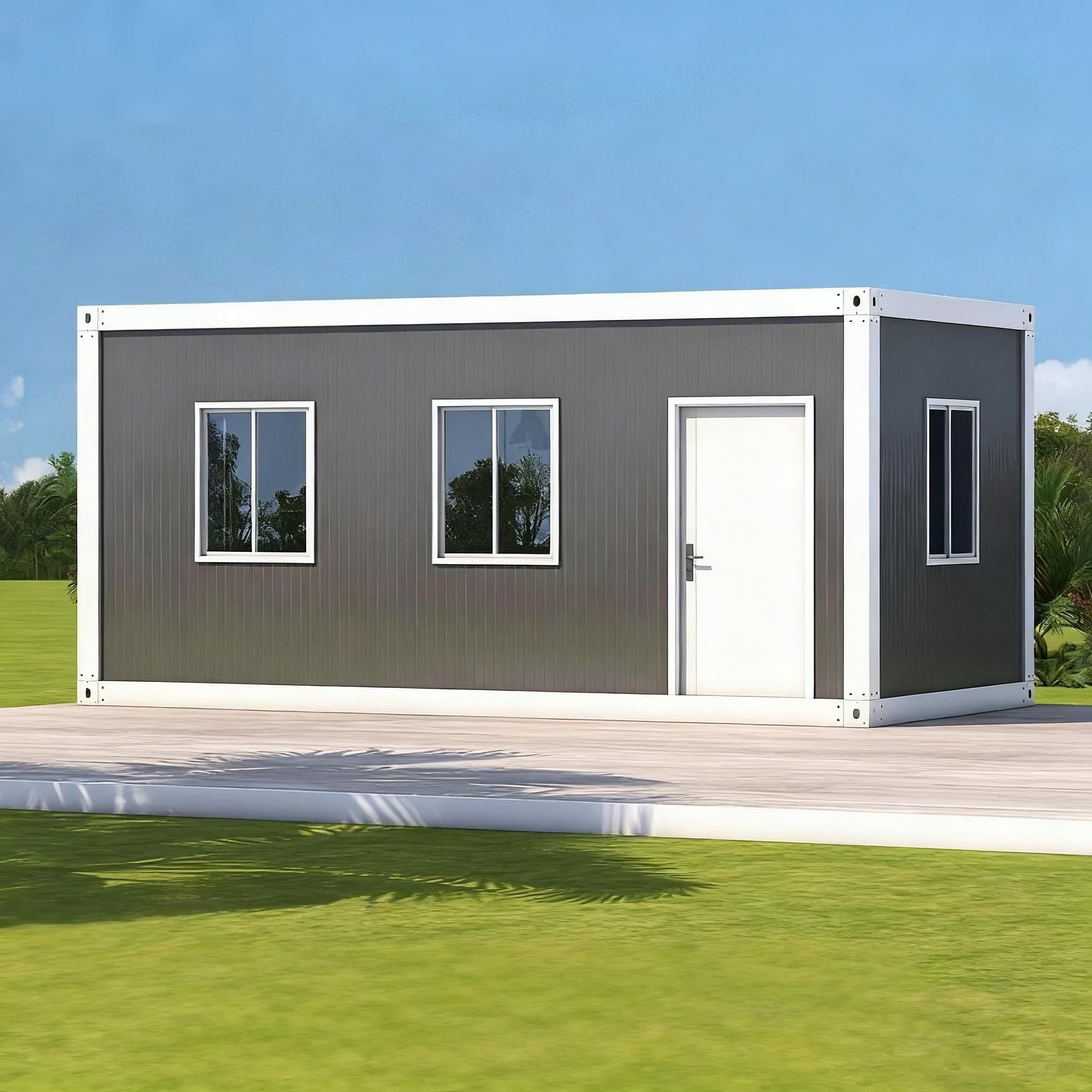 Casa Container a Preço de Fábr - Outdoor Furniture Aluminium avaliação e preço