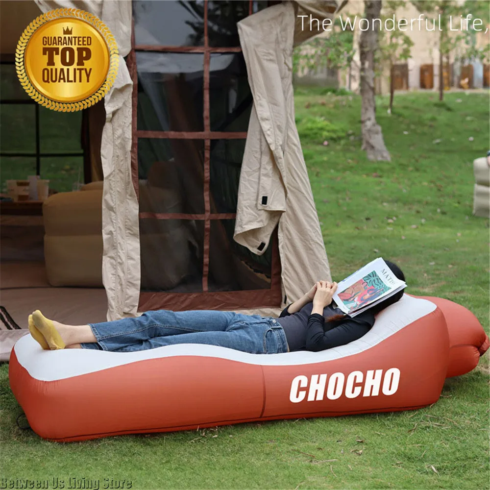 Sofá-cama inflável de luxo – d - Outdoor Furniture Designer avaliação e preço