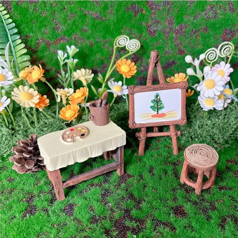 WORTHOWN - Jardim de Fadas, Mó - Outdoor Furniture Resin avaliação e preço