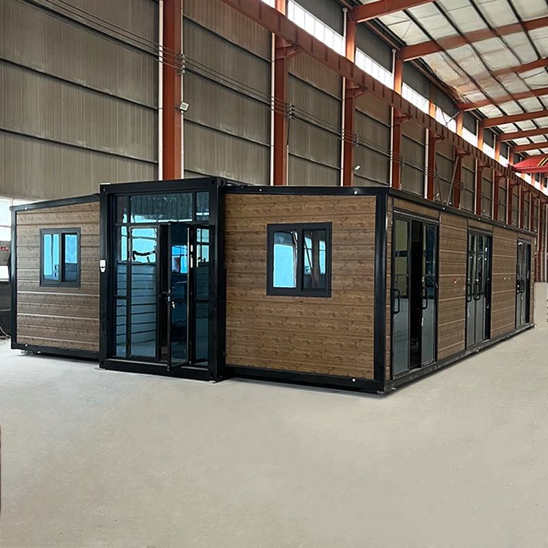 Casa Container Pré-fabricada d - Outdoor Furniture Aluminium avaliação e preço
