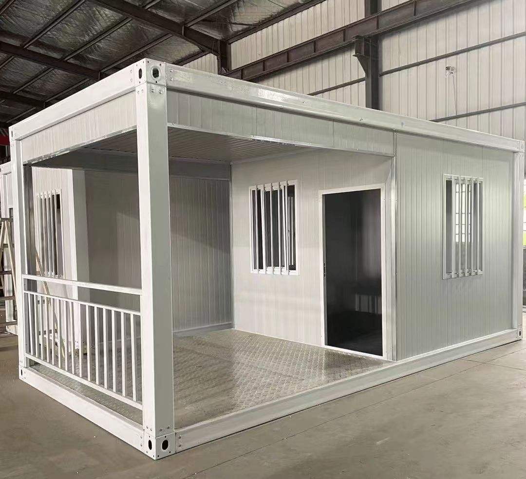 Casa Container Pré-fabricada d - Outdoor Furniture Aluminium avaliação e preço