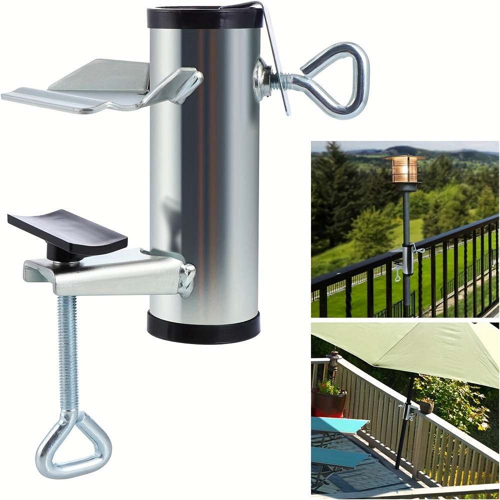 1 pçs ao ar livre terraço guar - Outdoor Furniture Umbrella avaliação e preço