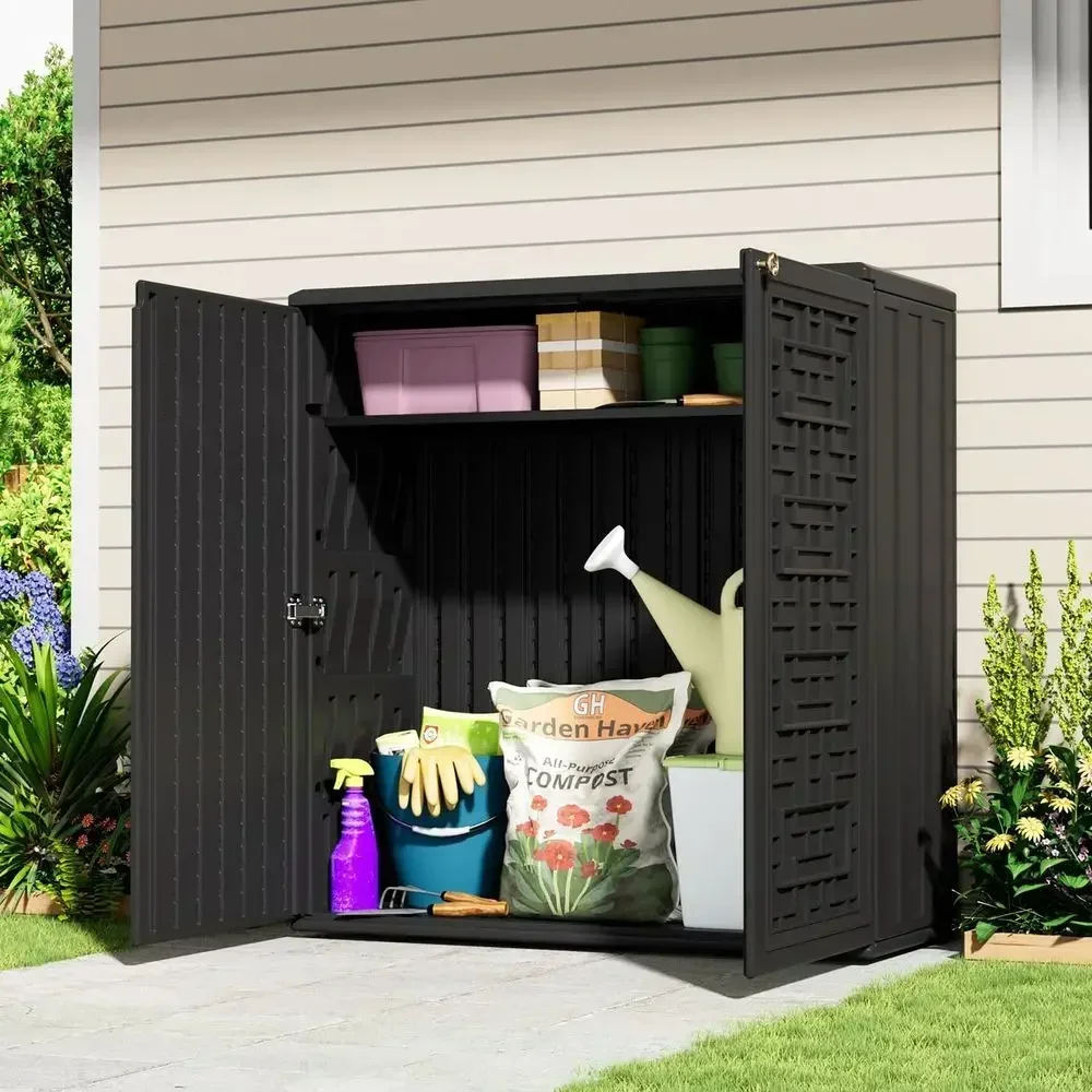 Armário de Armazenamento Exter - Outdoor Furniture With Storage avaliação e preço