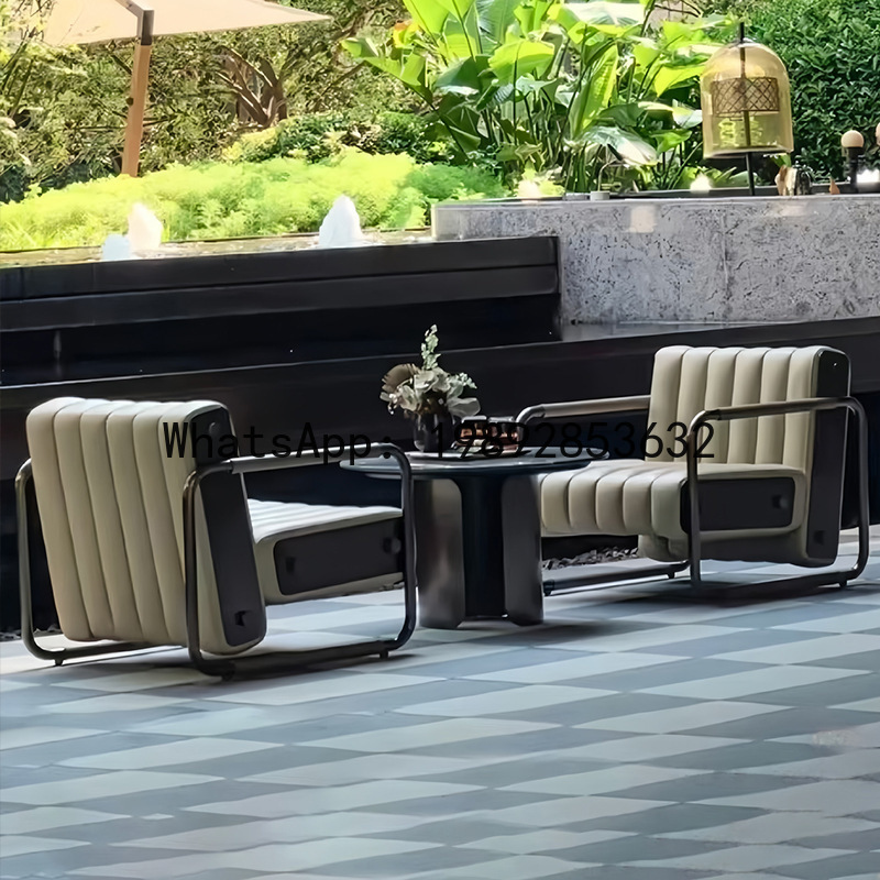 XL Sofá ao ar livre pátio iate - Outdoor Furniture Xl avaliação e preço