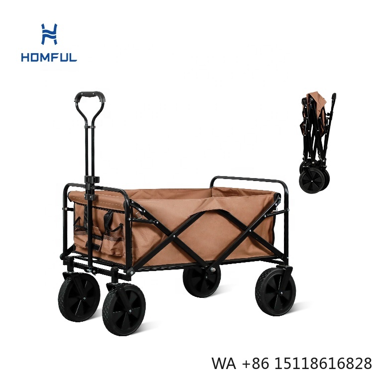 Carrinho de Pesca HOMFUL Dobrá - Outdoor Furniture Table avaliação e preço