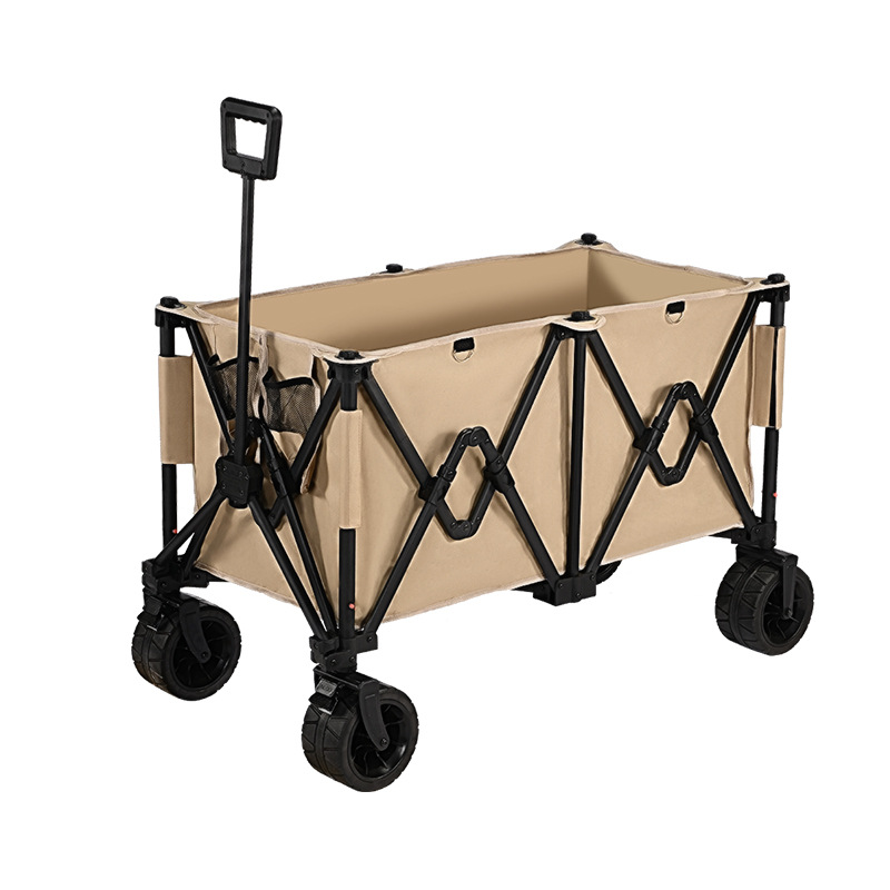 Carrinho Dobrável de Quatro Ro - Outdoor Furniture Xl avaliação e preço