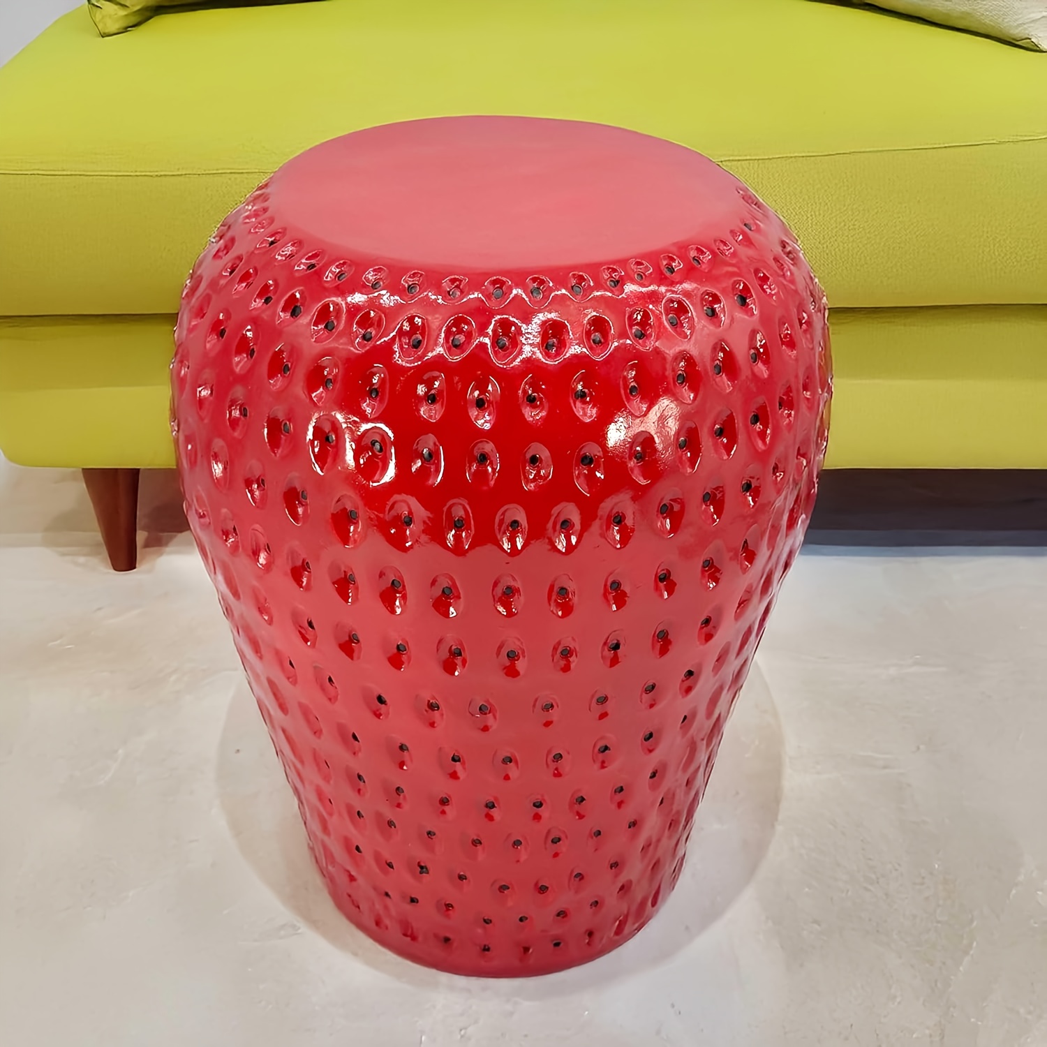 Banquinho de Resina em Formato - Outdoor Furniture Resin avaliação e preço
