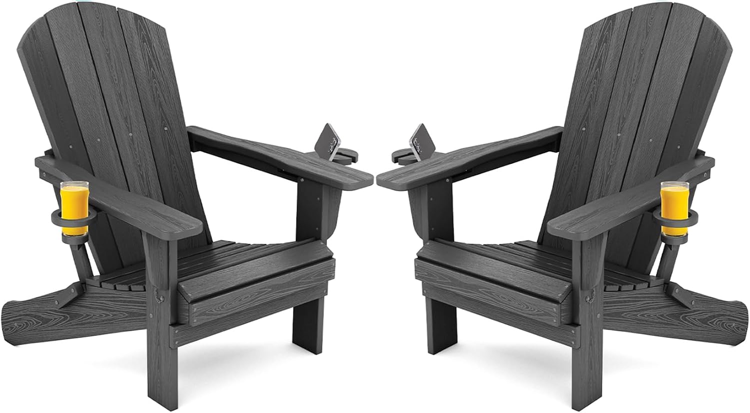 Conjunto de Duas Cadeiras Dobr - Outdoor Furniture Fire Pit avaliação e preço