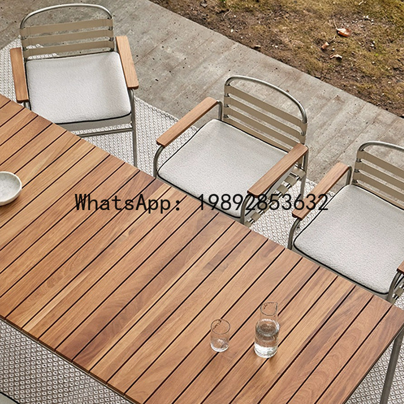 Mesa e Cadeiras XL para Exteri - Outdoor Furniture Xl avaliação e preço