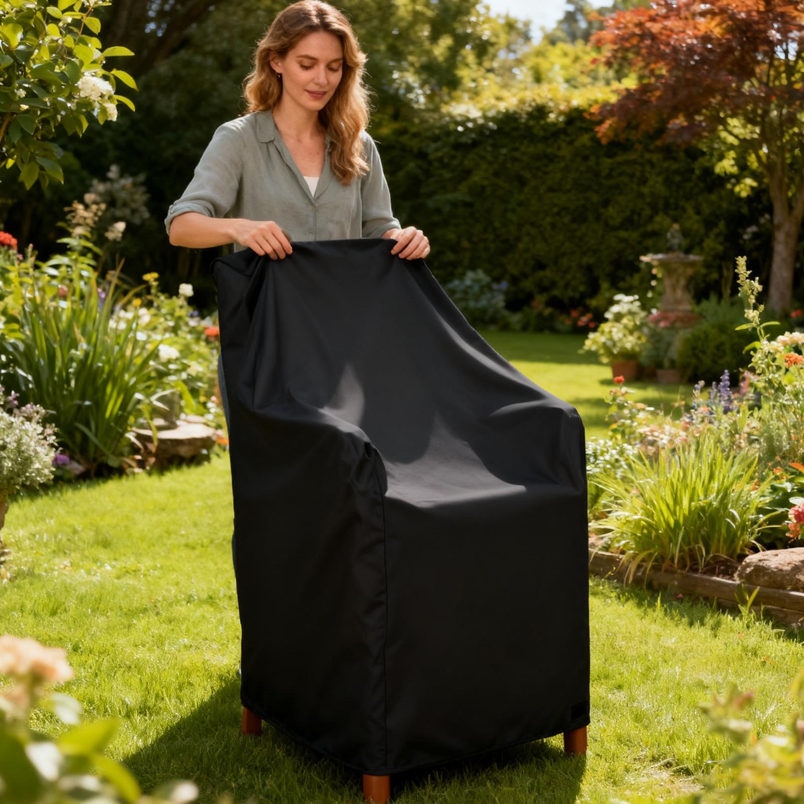 Capa para cadeira de jardim, r - Outdoor Furniture Paint avaliação e preço